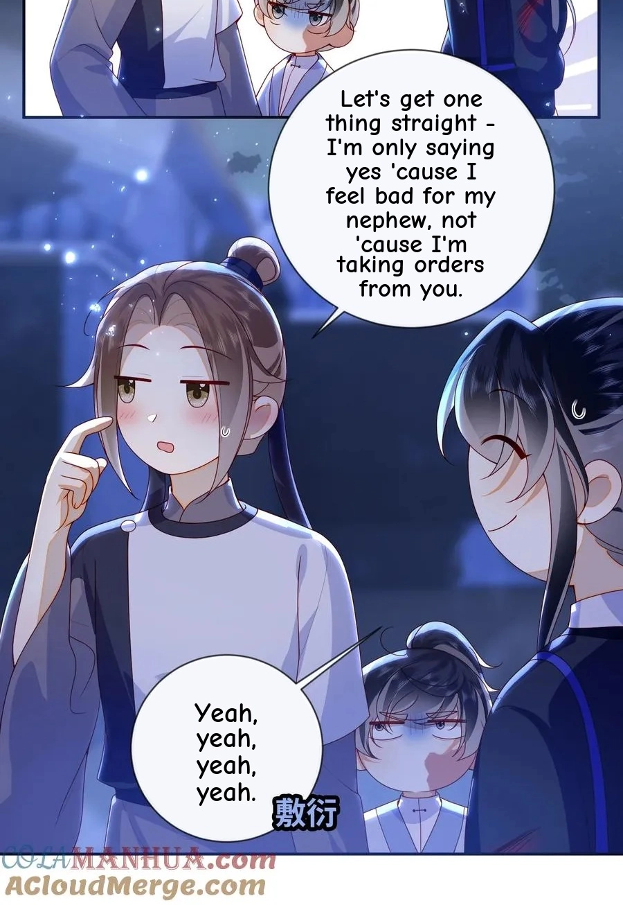 The Big Shot Wants to Marry Her Blind Husband Chapter 82 page 35 - 