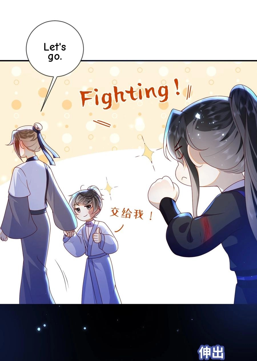 The Big Shot Wants to Marry Her Blind Husband Chapter 82 page 36 - 