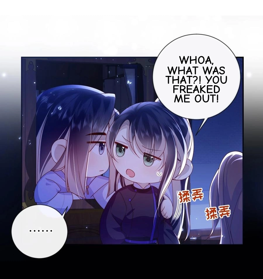 The Big Shot Wants to Marry Her Blind Husband Chapter 82 page 40 - 