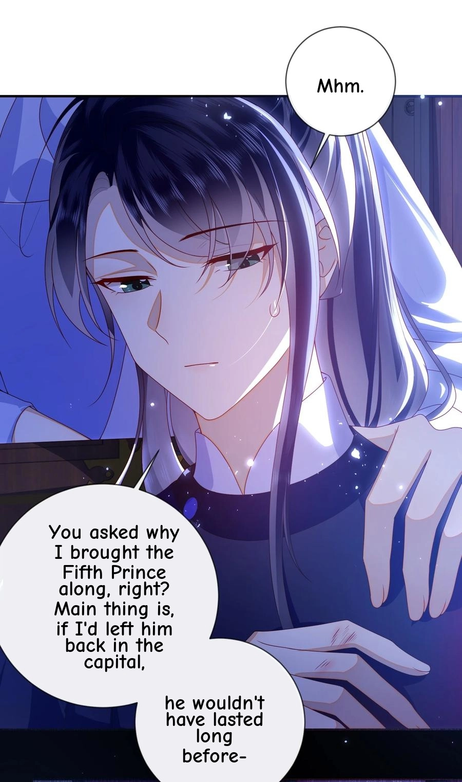 The Big Shot Wants to Marry Her Blind Husband Chapter 82 page 46 - 