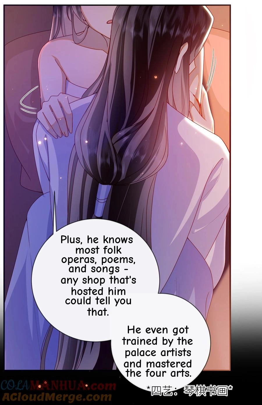 The Big Shot Wants to Marry Her Blind Husband Chapter 82 page 50 - 