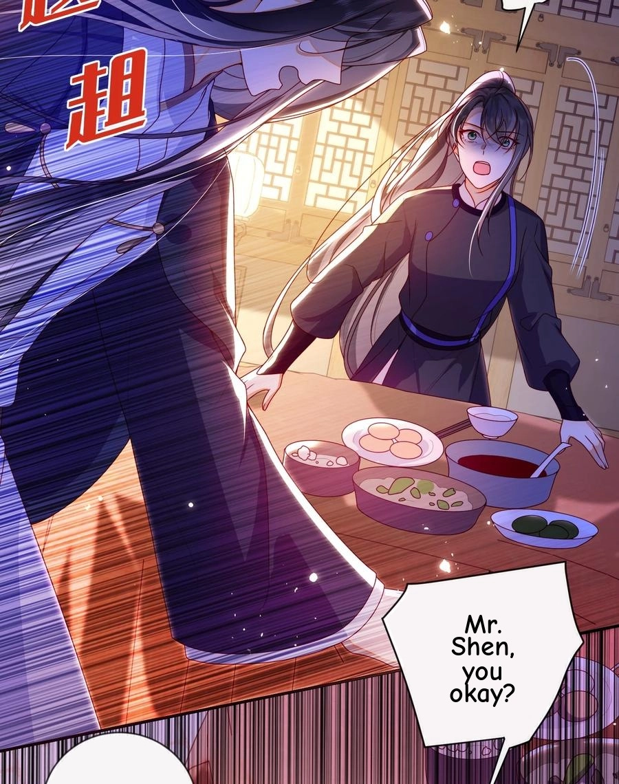 The Big Shot Wants to Marry Her Blind Husband Chapter 86 page 19 - 