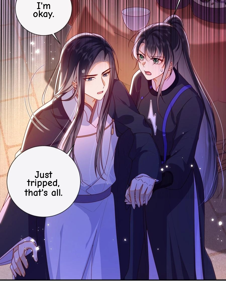 The Big Shot Wants to Marry Her Blind Husband Chapter 86 page 20 - 
