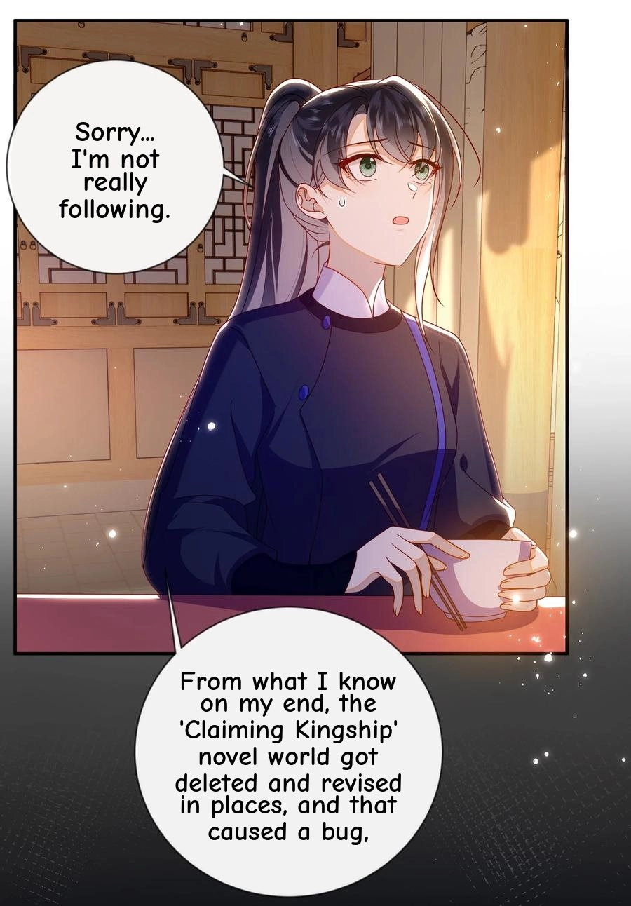 The Big Shot Wants to Marry Her Blind Husband Chapter 86 page 4 - 