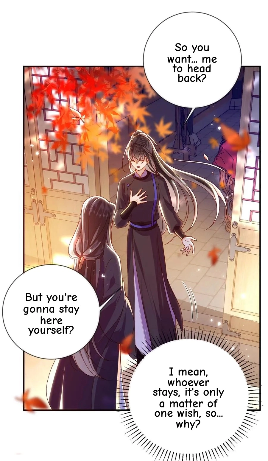 The Big Shot Wants to Marry Her Blind Husband Chapter 86 page 31 - 