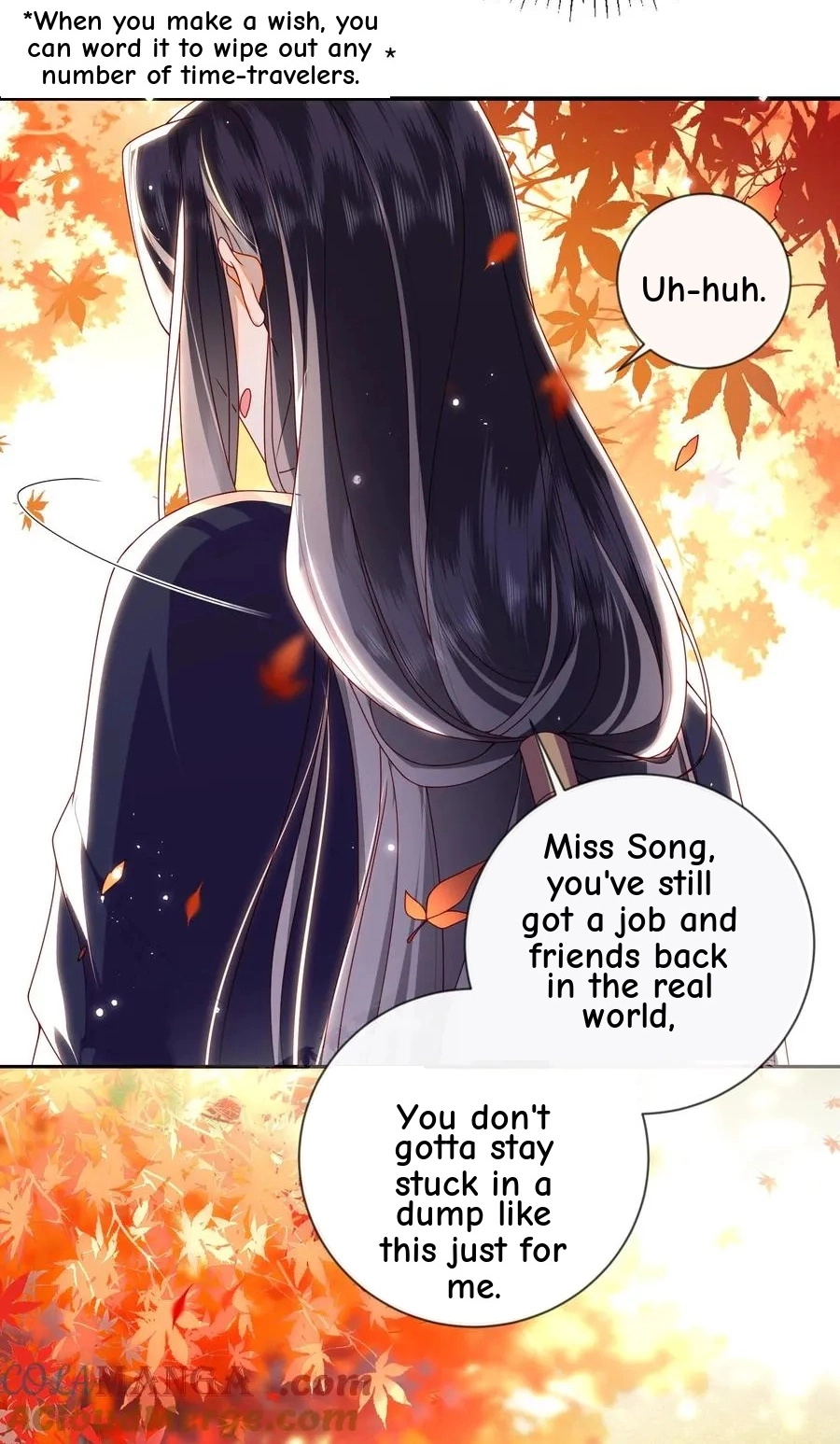 The Big Shot Wants to Marry Her Blind Husband Chapter 86 page 32 - 