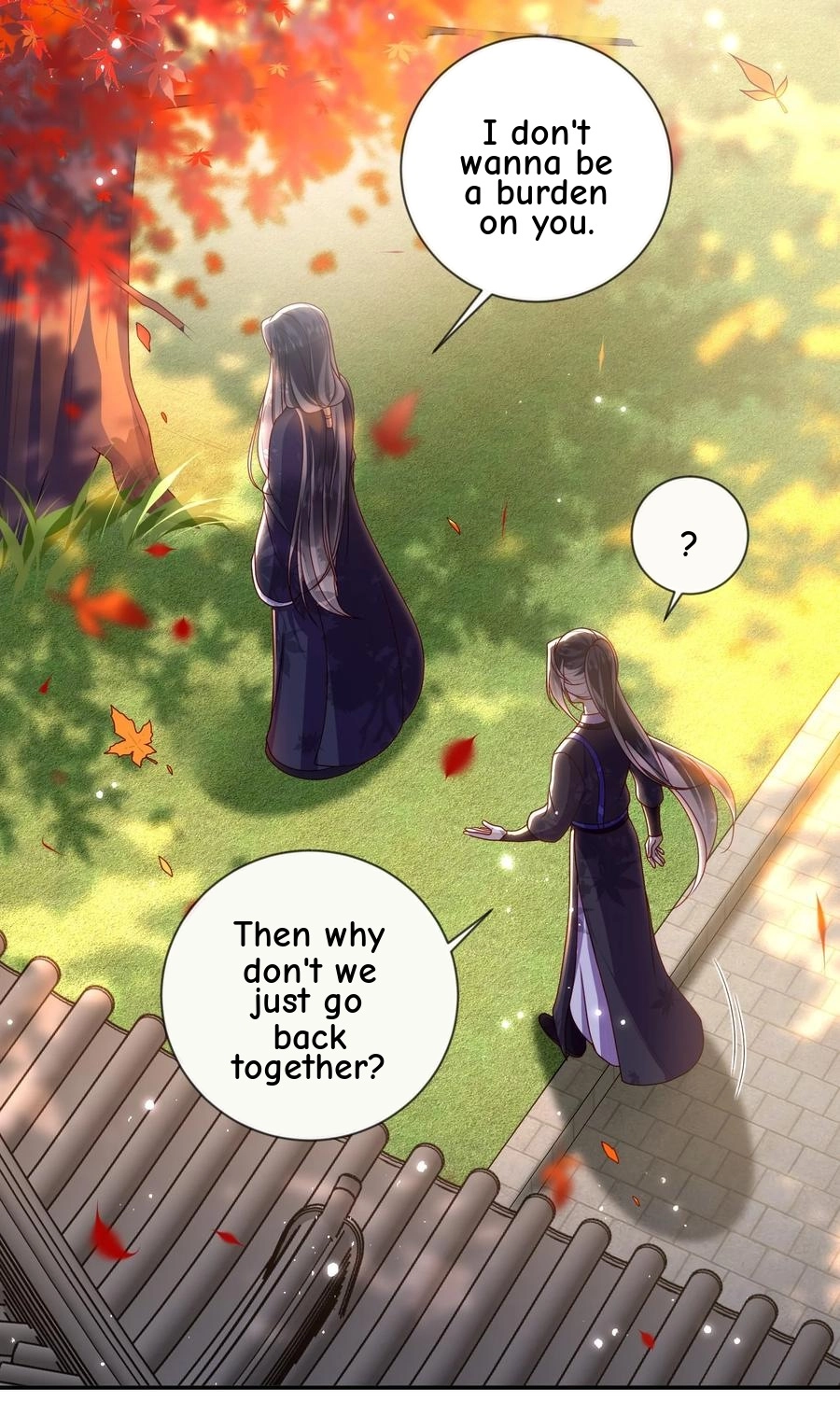 The Big Shot Wants to Marry Her Blind Husband Chapter 86 page 33 - 