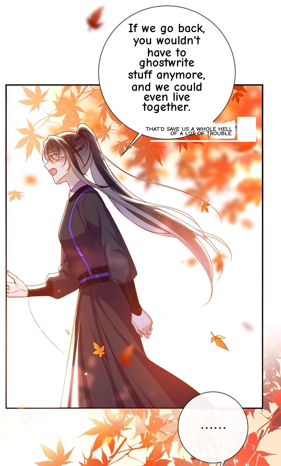 The Big Shot Wants to Marry Her Blind Husband Chapter 86 page 34 - 