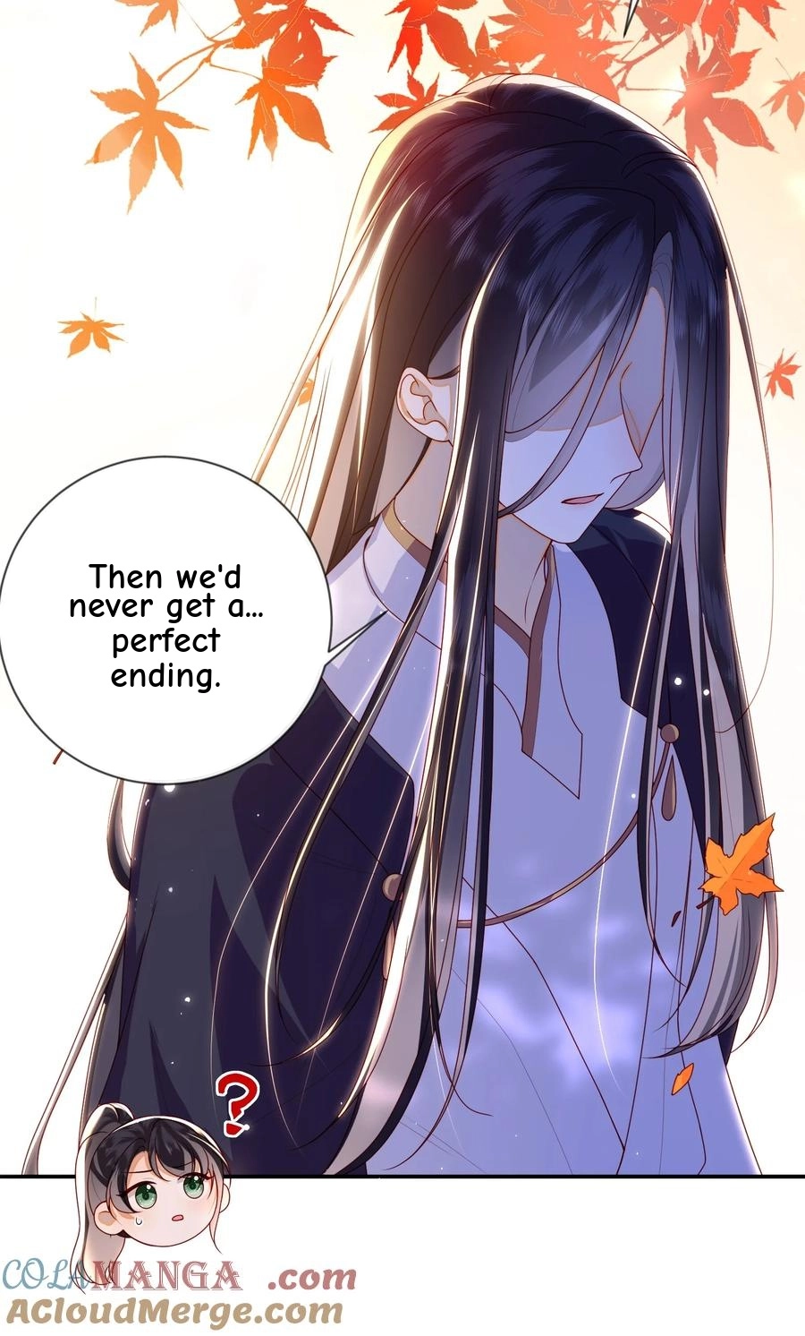 The Big Shot Wants to Marry Her Blind Husband Chapter 86 page 35 - 