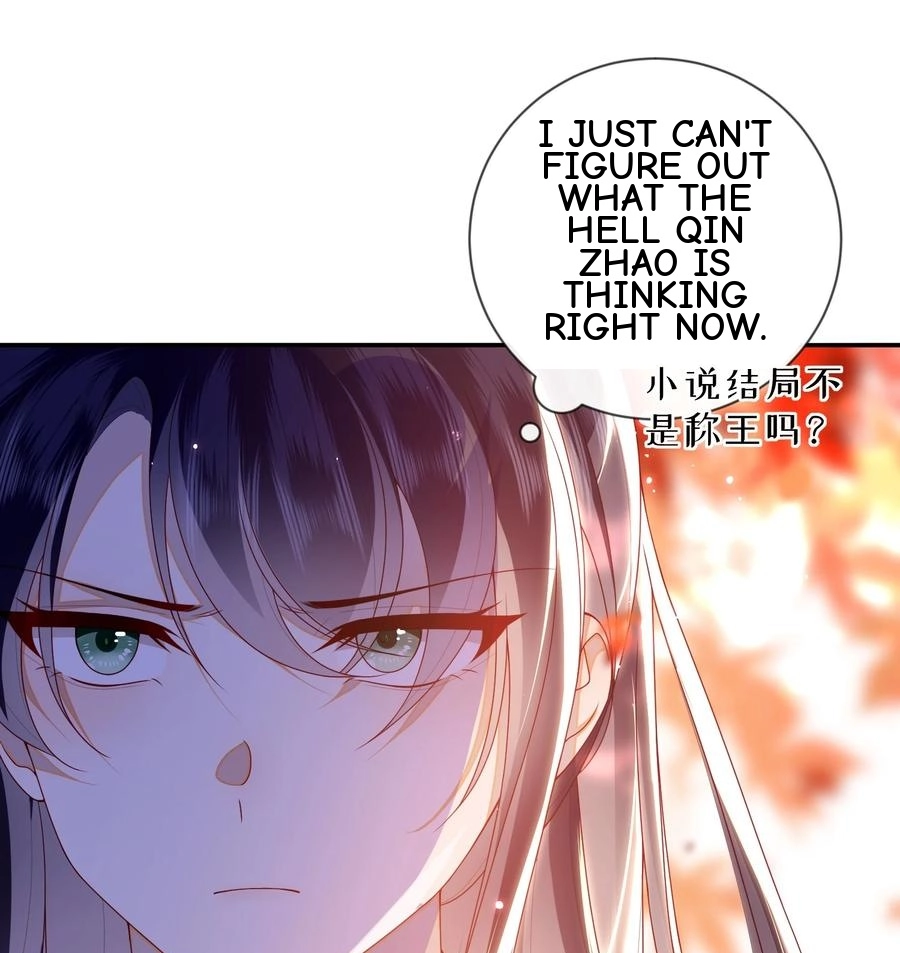 The Big Shot Wants to Marry Her Blind Husband Chapter 86 page 36 - 