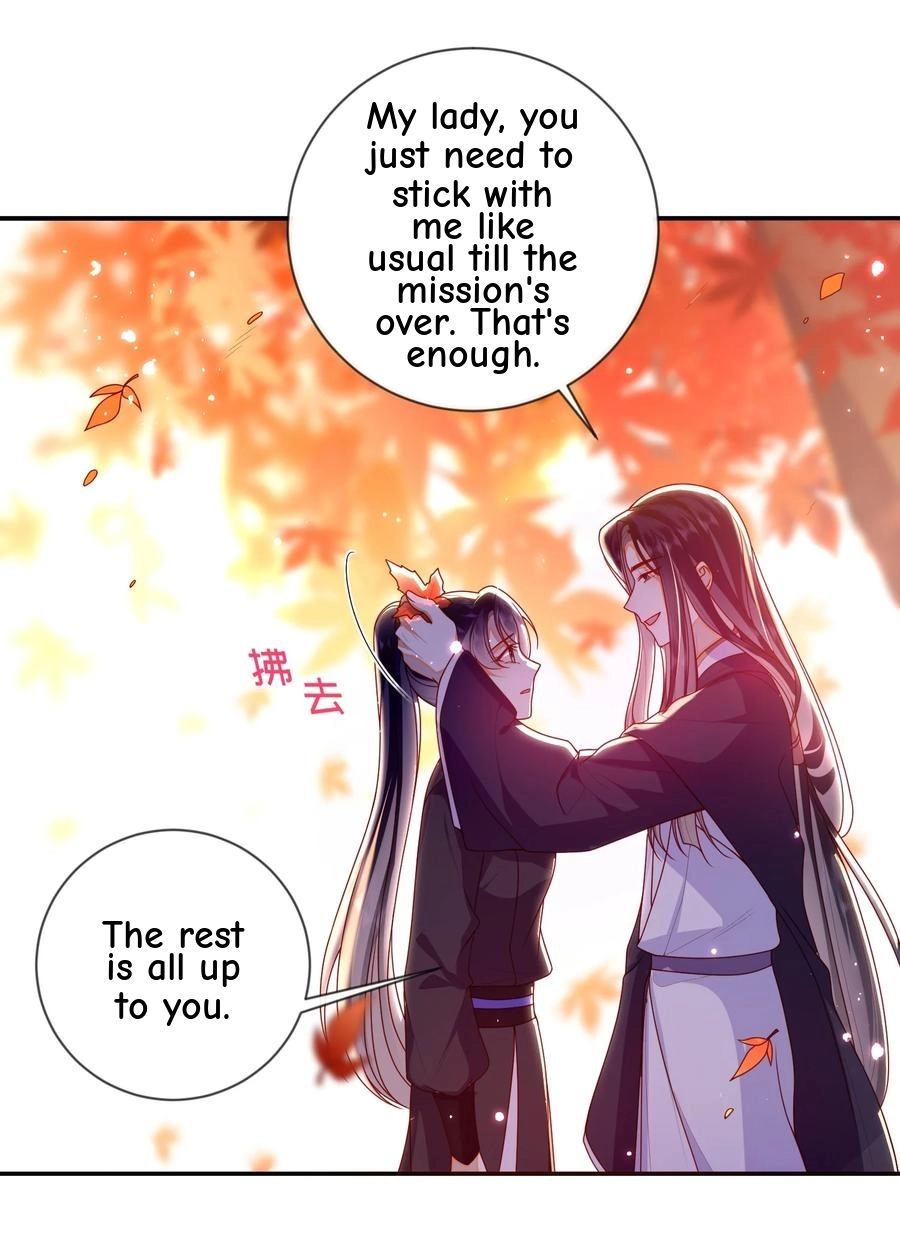 The Big Shot Wants to Marry Her Blind Husband Chapter 86 page 44 - 