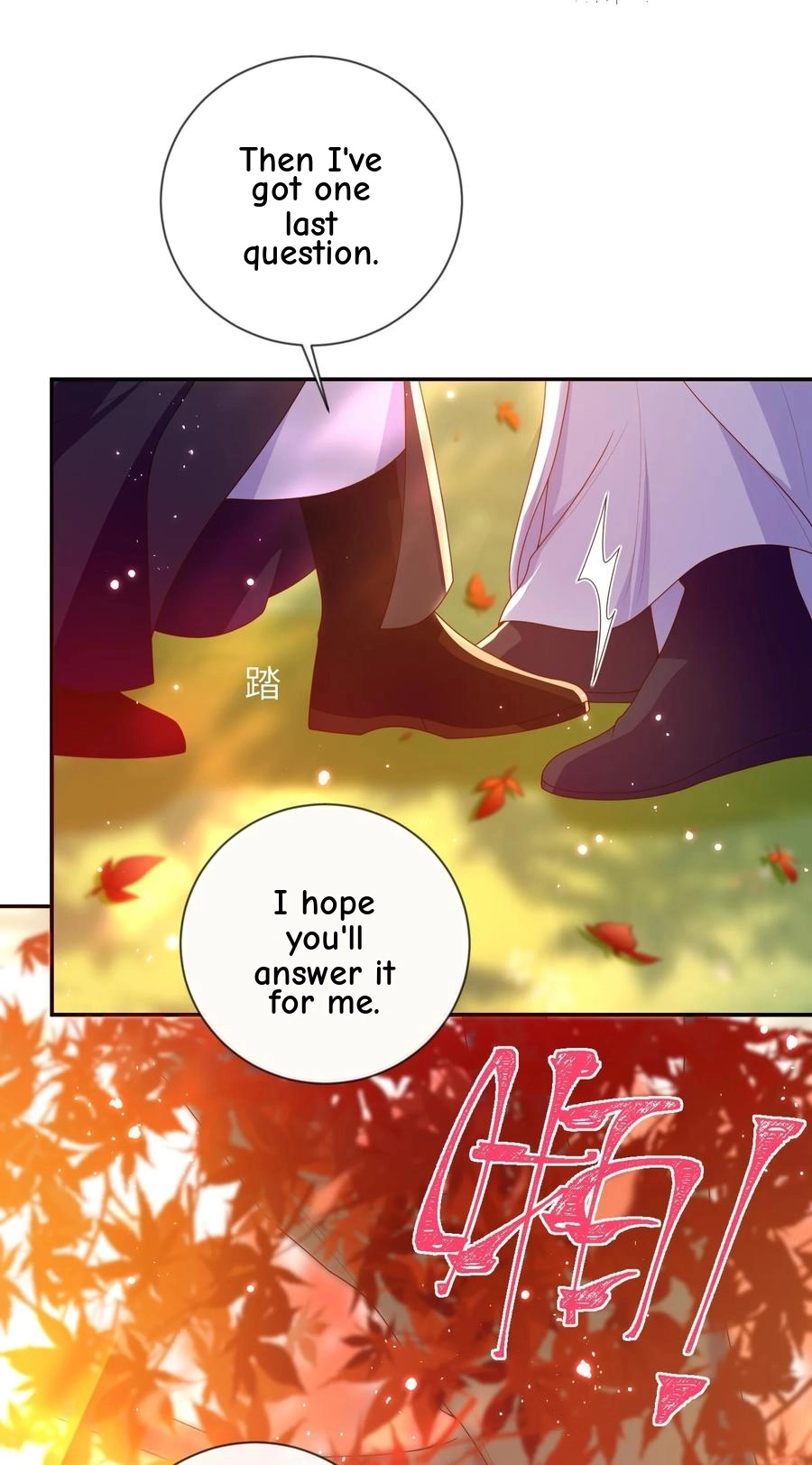 The Big Shot Wants to Marry Her Blind Husband Chapter 86 page 46 - 