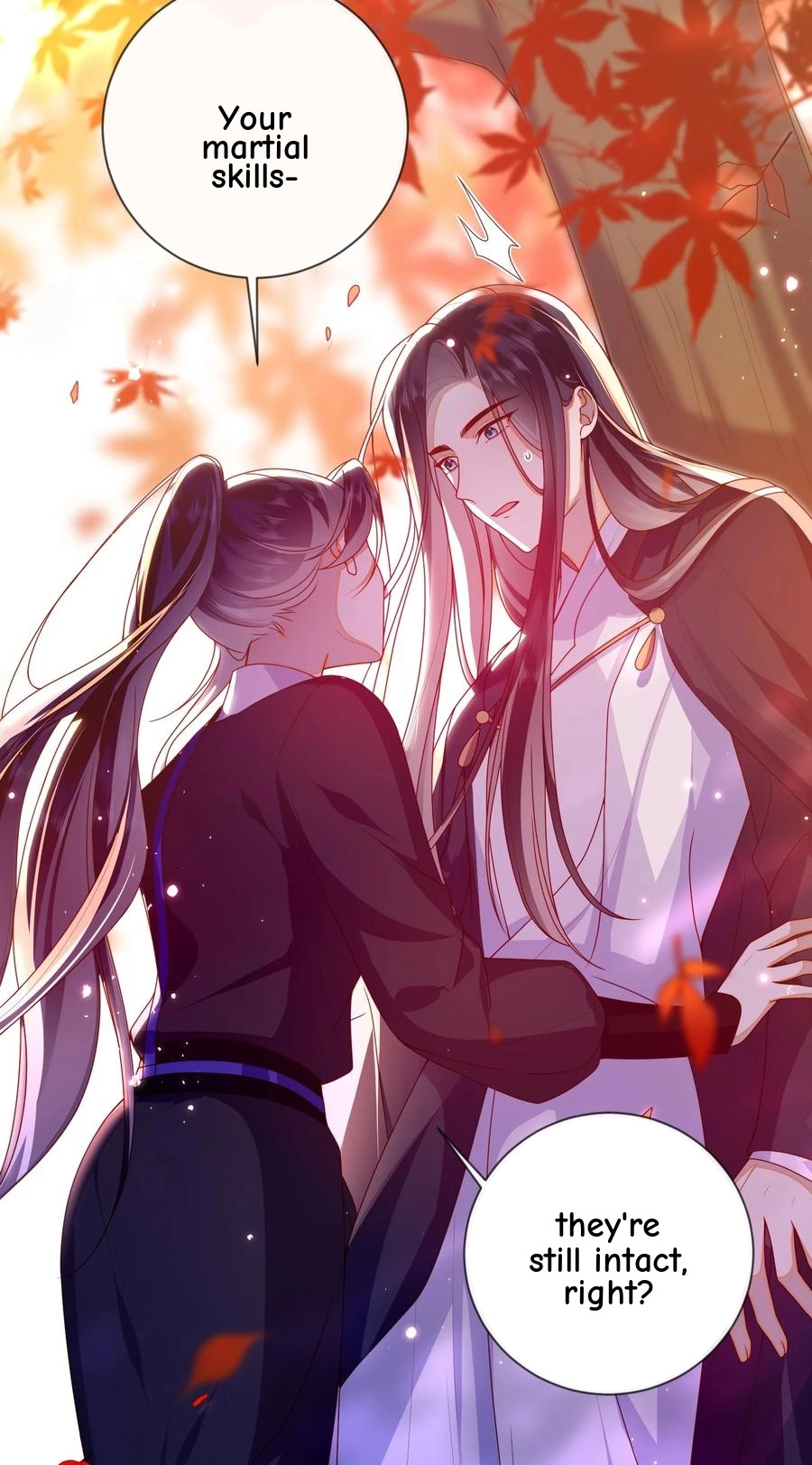 The Big Shot Wants to Marry Her Blind Husband Chapter 86 page 47 - 