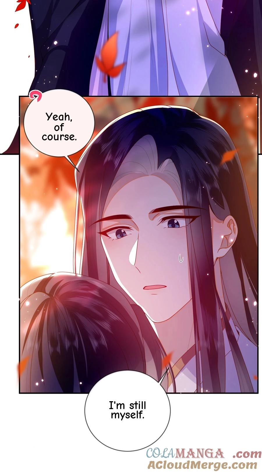 The Big Shot Wants to Marry Her Blind Husband Chapter 86 page 48 - 