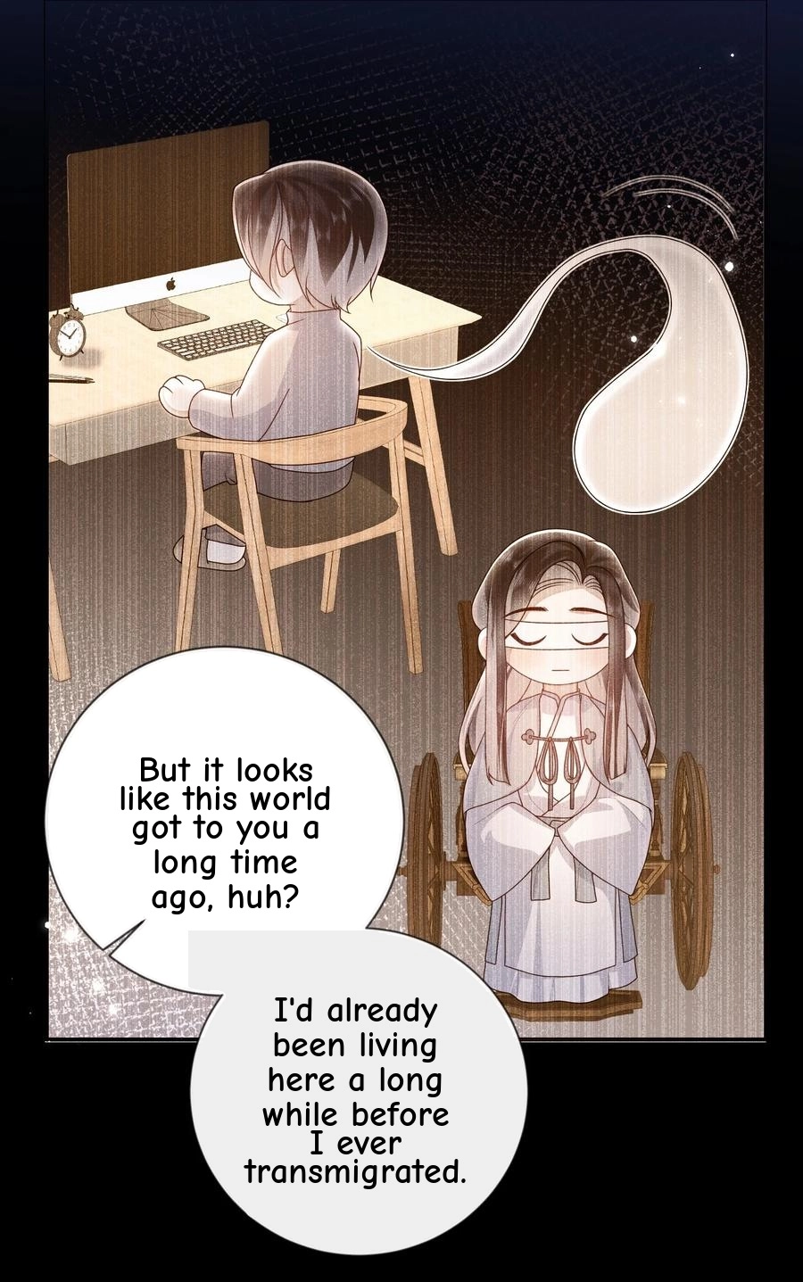 The Big Shot Wants to Marry Her Blind Husband Chapter 86 page 6 - 