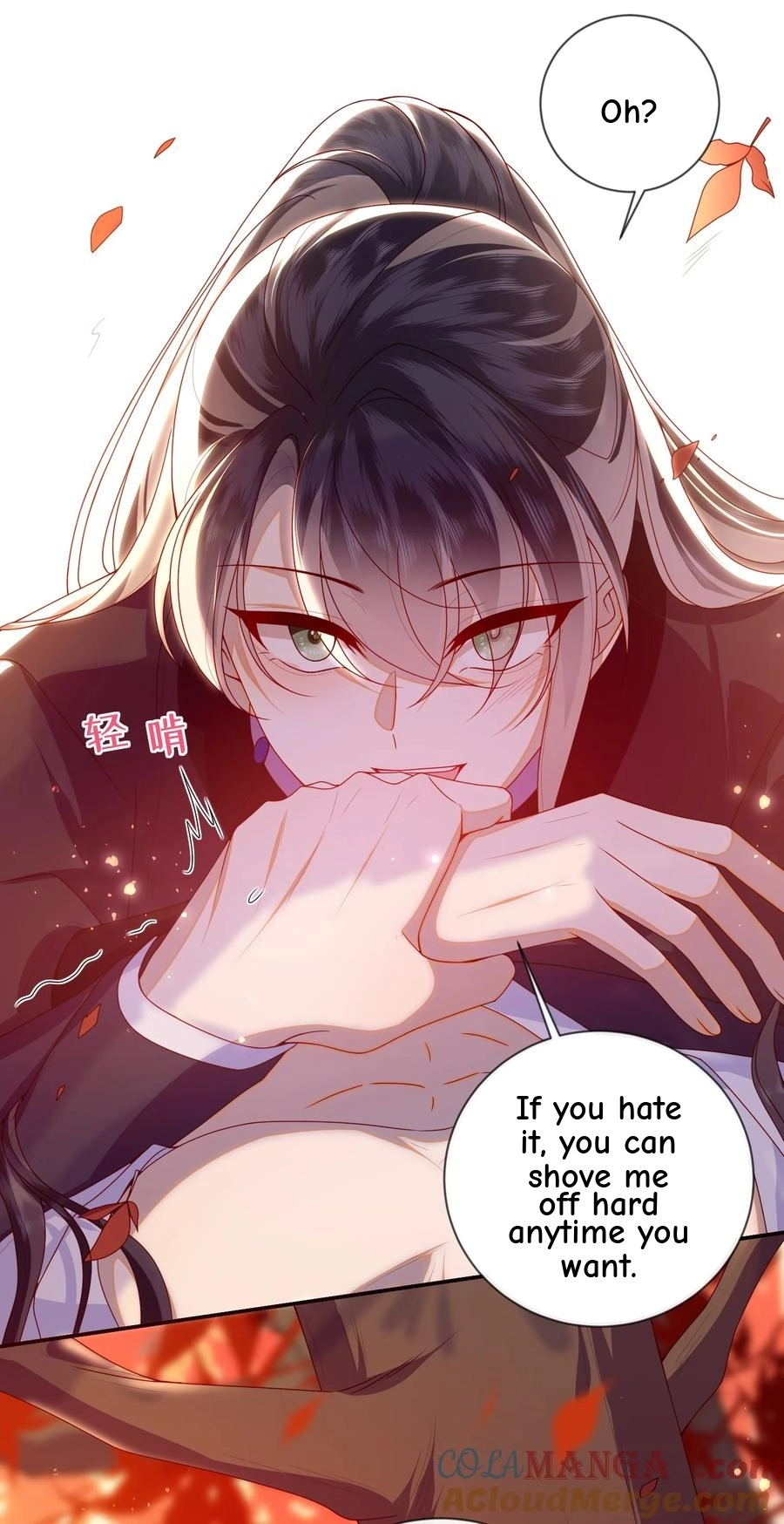 The Big Shot Wants to Marry Her Blind Husband Chapter 86 page 58 - 