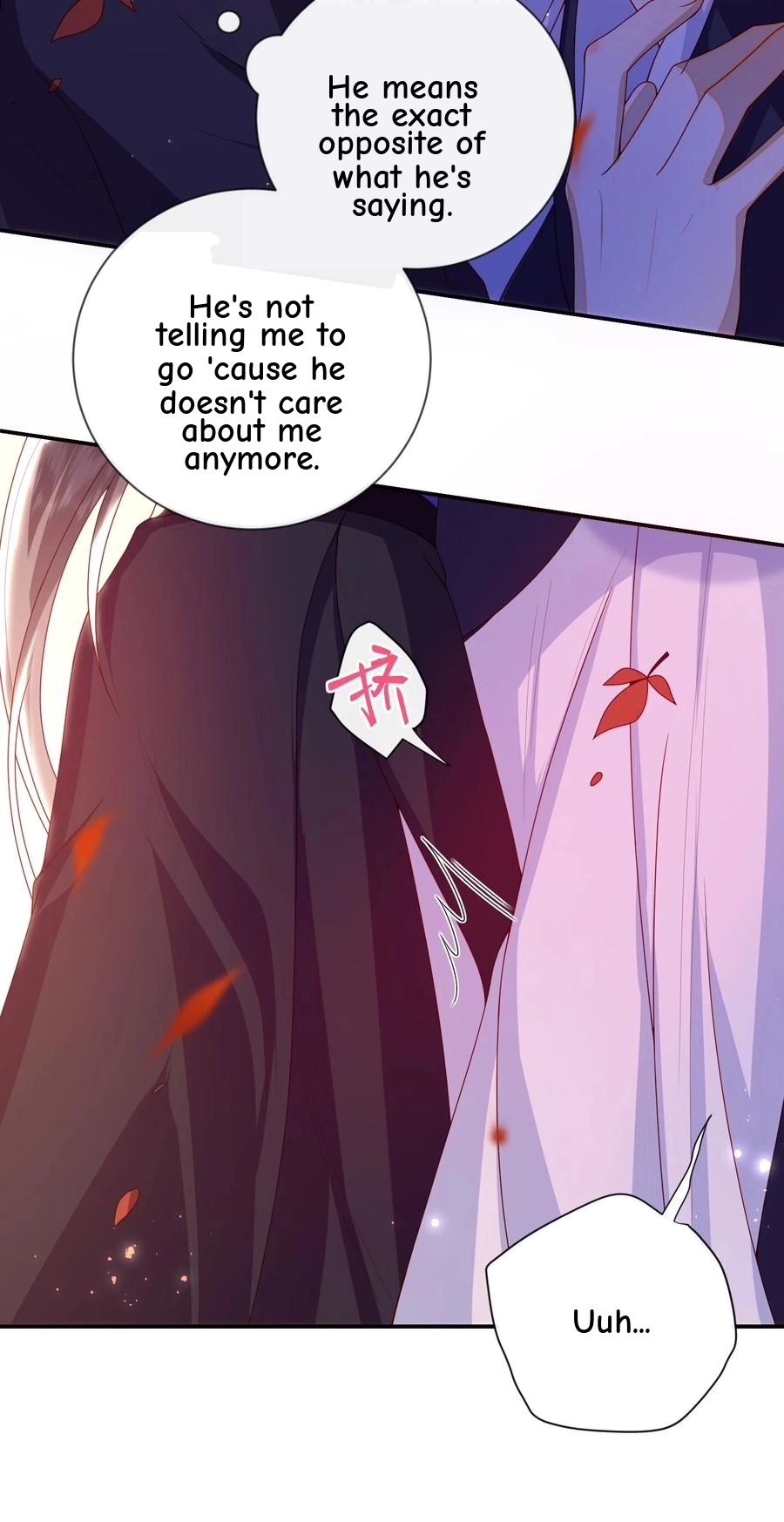 The Big Shot Wants to Marry Her Blind Husband Chapter 86 page 60 - 