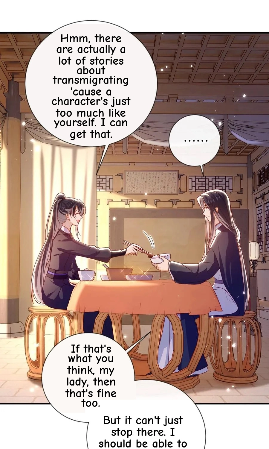 The Big Shot Wants to Marry Her Blind Husband Chapter 86 page 9 - 