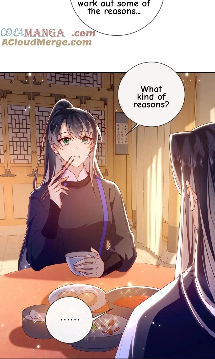 The Big Shot Wants to Marry Her Blind Husband Chapter 86 page 10 - 