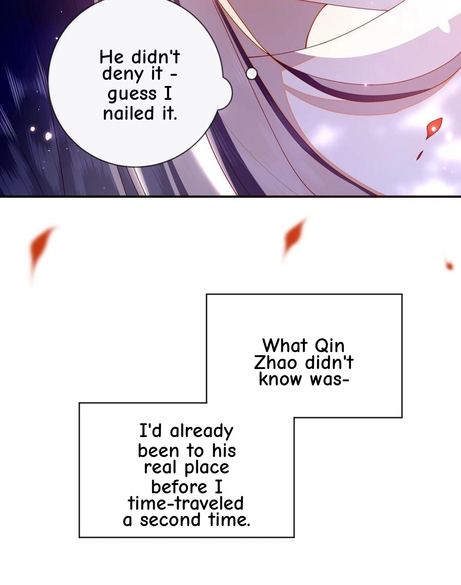 The Big Shot Wants to Marry Her Blind Husband Chapter 87 page 14 - 
