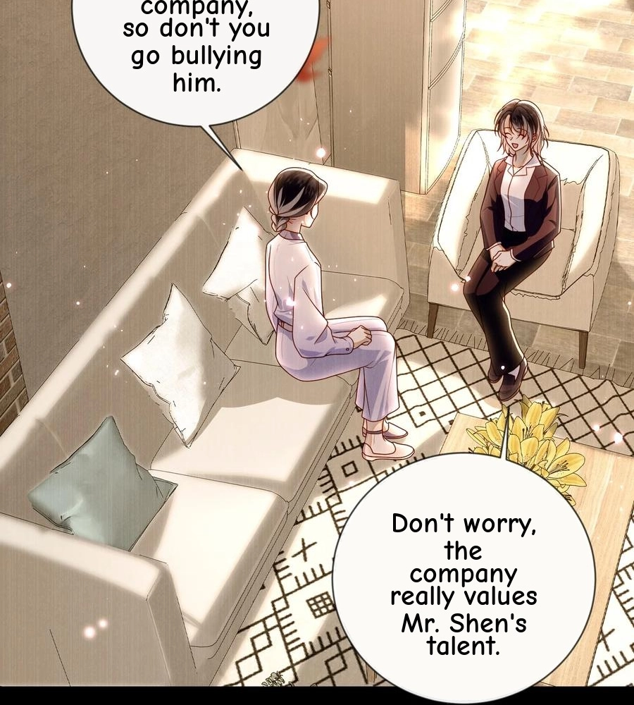 The Big Shot Wants to Marry Her Blind Husband Chapter 87 page 16 - 