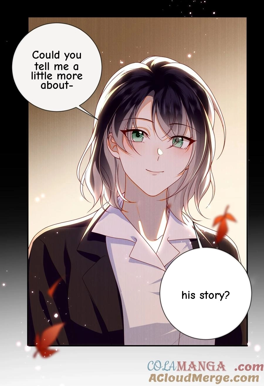 The Big Shot Wants to Marry Her Blind Husband Chapter 87 page 17 - 
