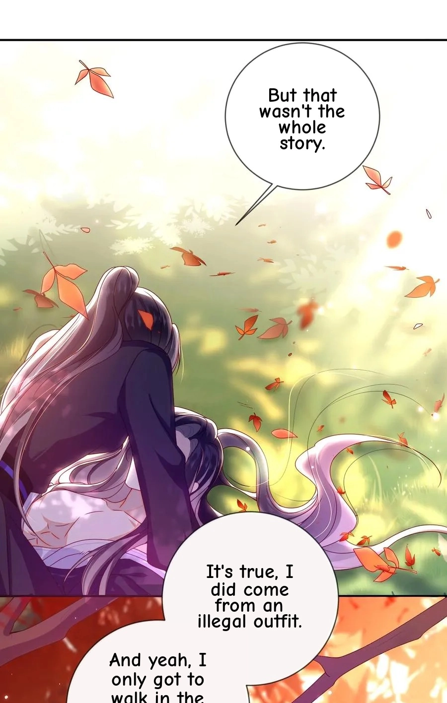 The Big Shot Wants to Marry Her Blind Husband Chapter 87 page 30 - 