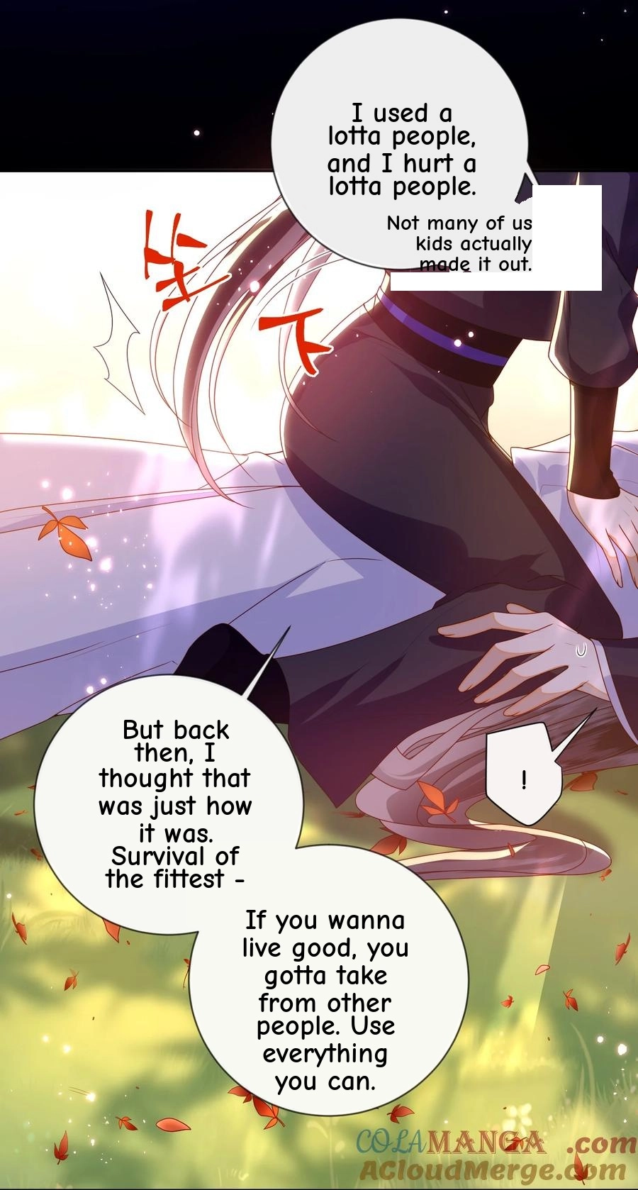 The Big Shot Wants to Marry Her Blind Husband Chapter 87 page 34 - 
