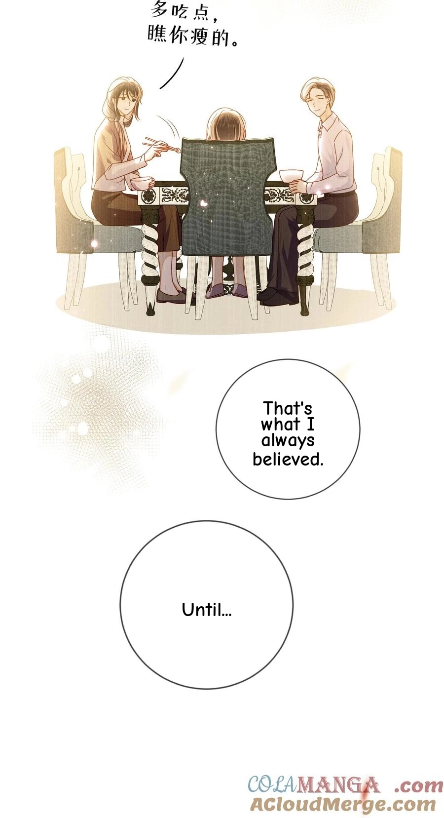 The Big Shot Wants to Marry Her Blind Husband Chapter 87 page 38 - 