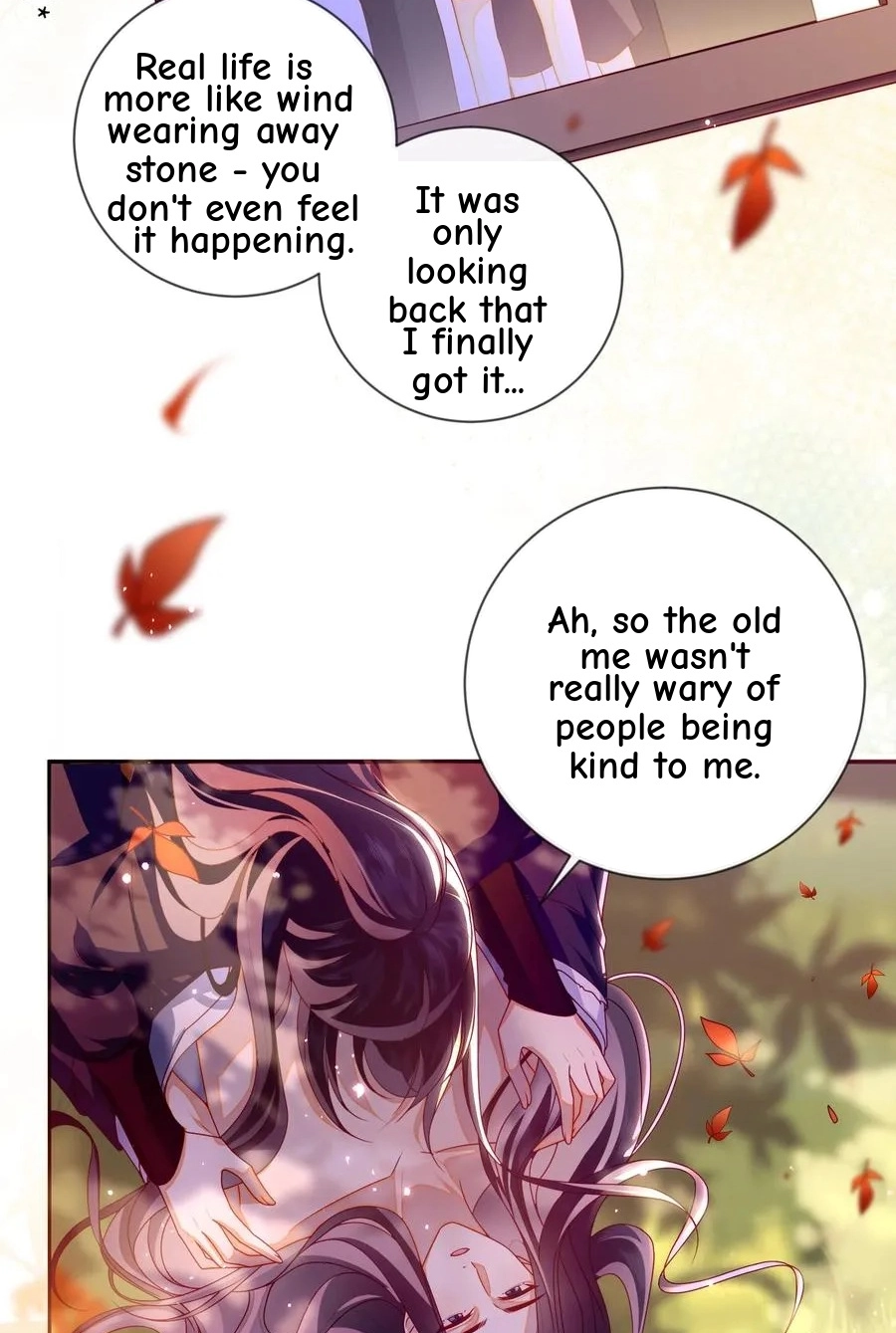 The Big Shot Wants to Marry Her Blind Husband Chapter 87 page 41 - 