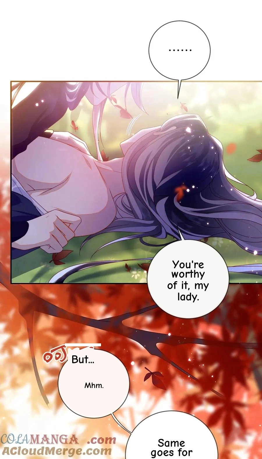 The Big Shot Wants to Marry Her Blind Husband Chapter 87 page 46 - 