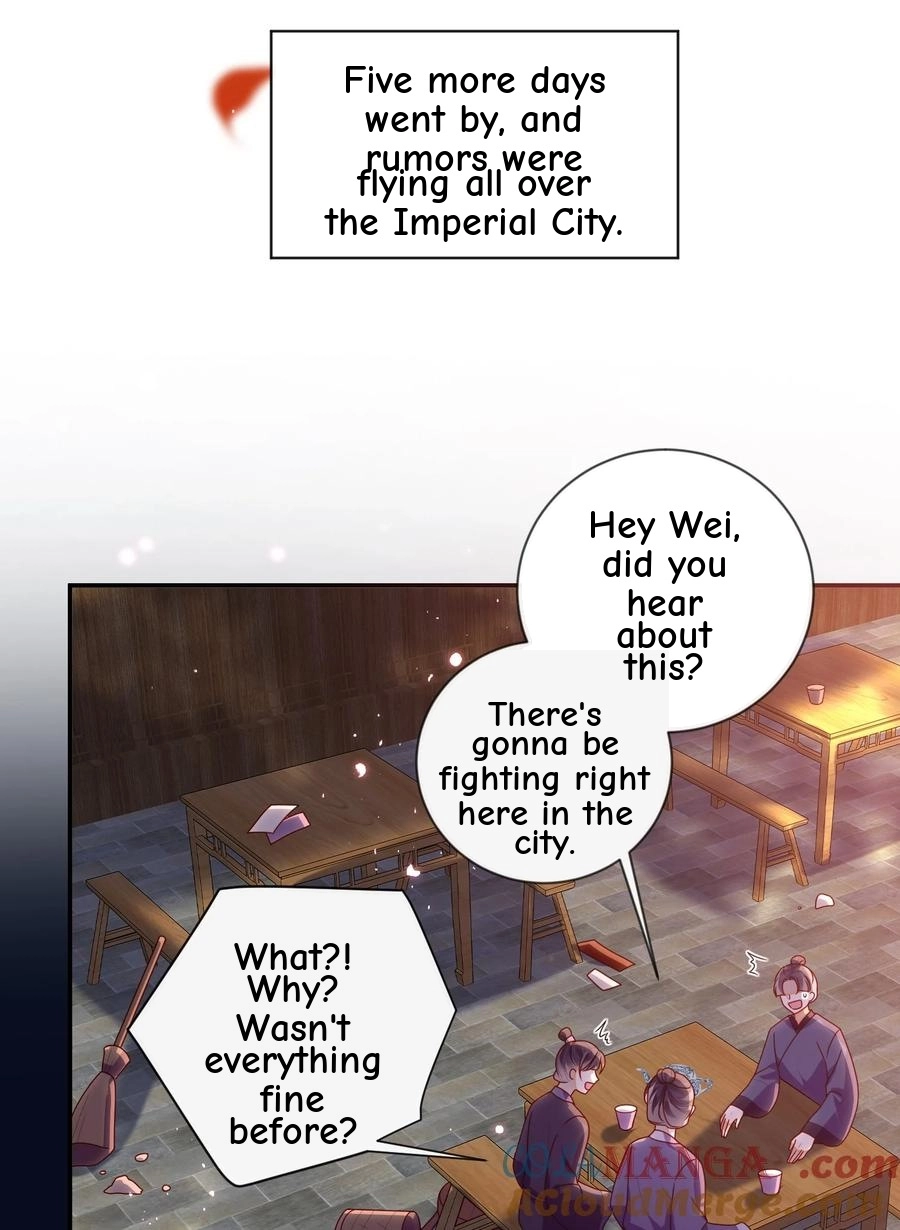 The Big Shot Wants to Marry Her Blind Husband Chapter 87 page 54 - 