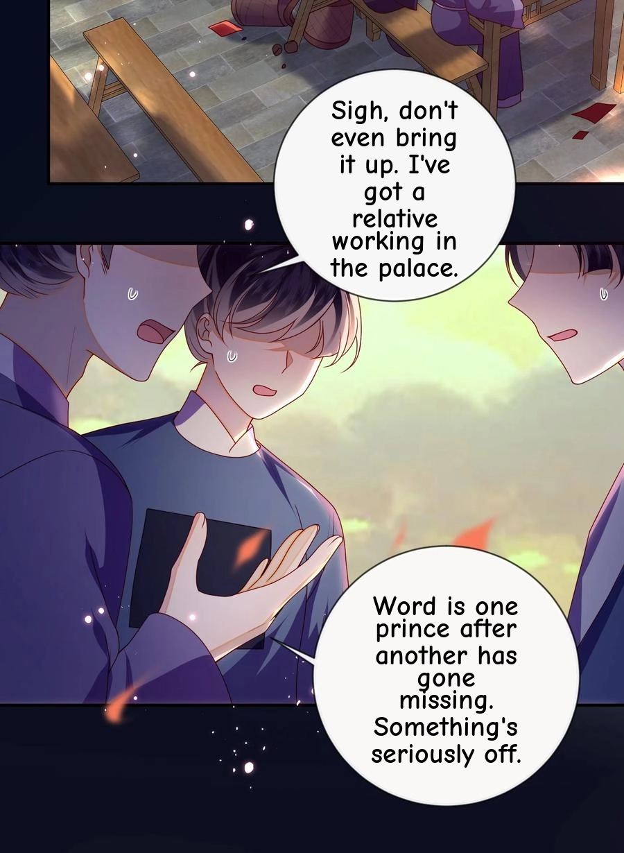 The Big Shot Wants to Marry Her Blind Husband Chapter 87 page 55 - 