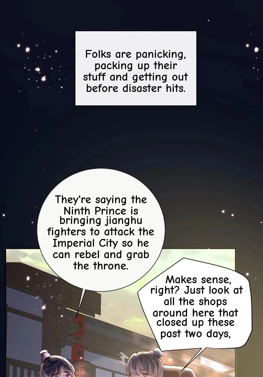 The Big Shot Wants to Marry Her Blind Husband Chapter 87 page 56 - 