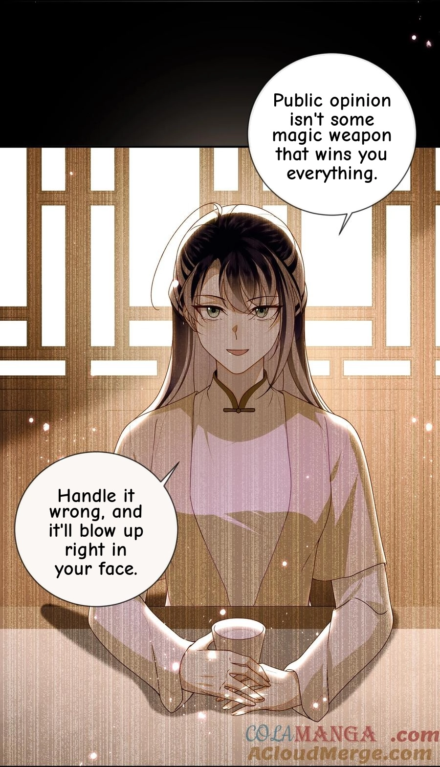 The Big Shot Wants to Marry Her Blind Husband Chapter 87 page 63 - 