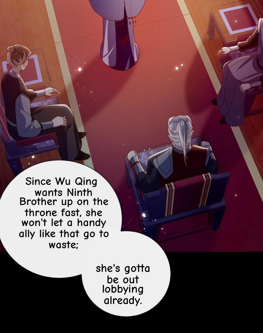 The Big Shot Wants to Marry Her Blind Husband Chapter 88 page 11 - 