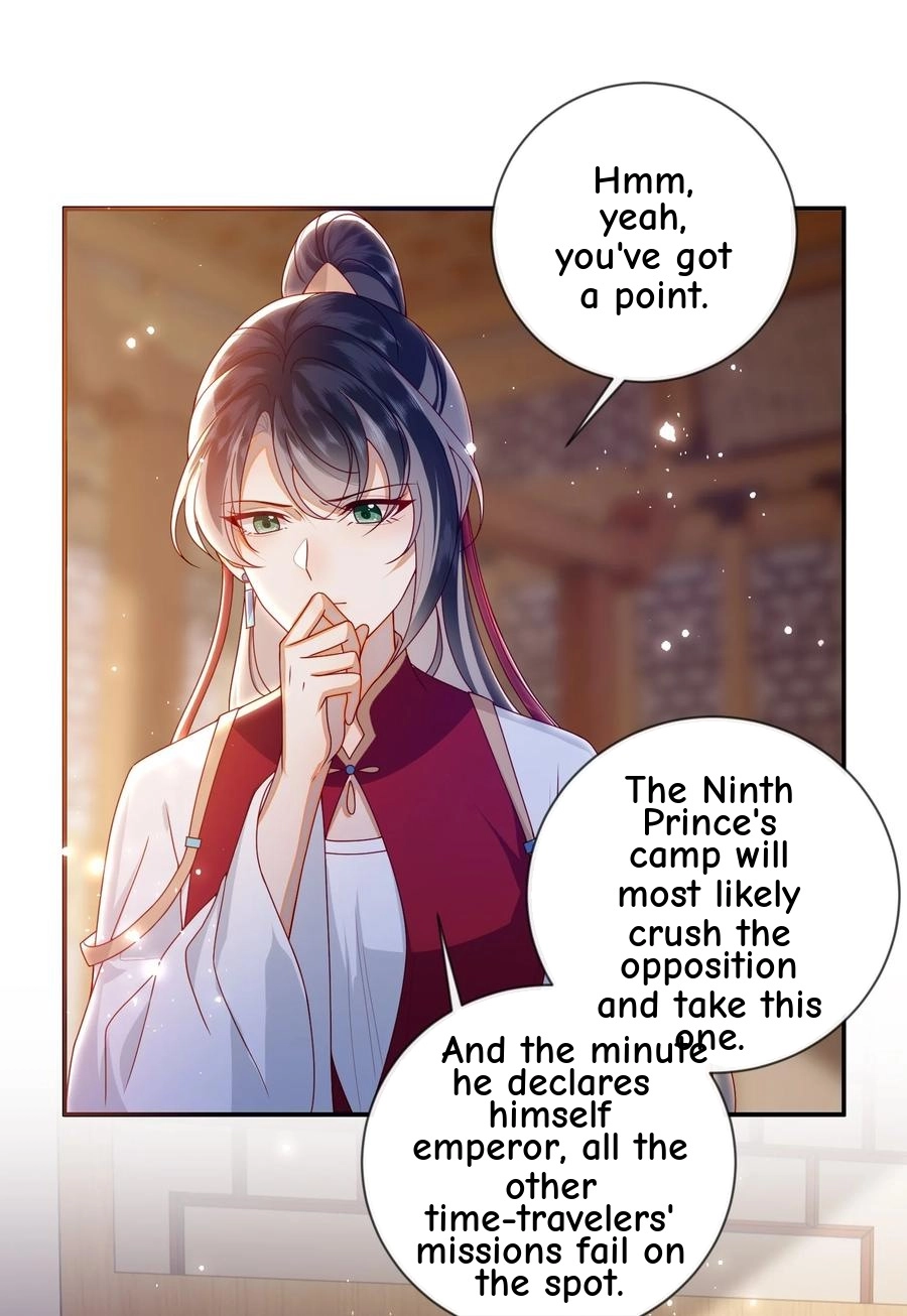 The Big Shot Wants to Marry Her Blind Husband Chapter 88 page 12 - 