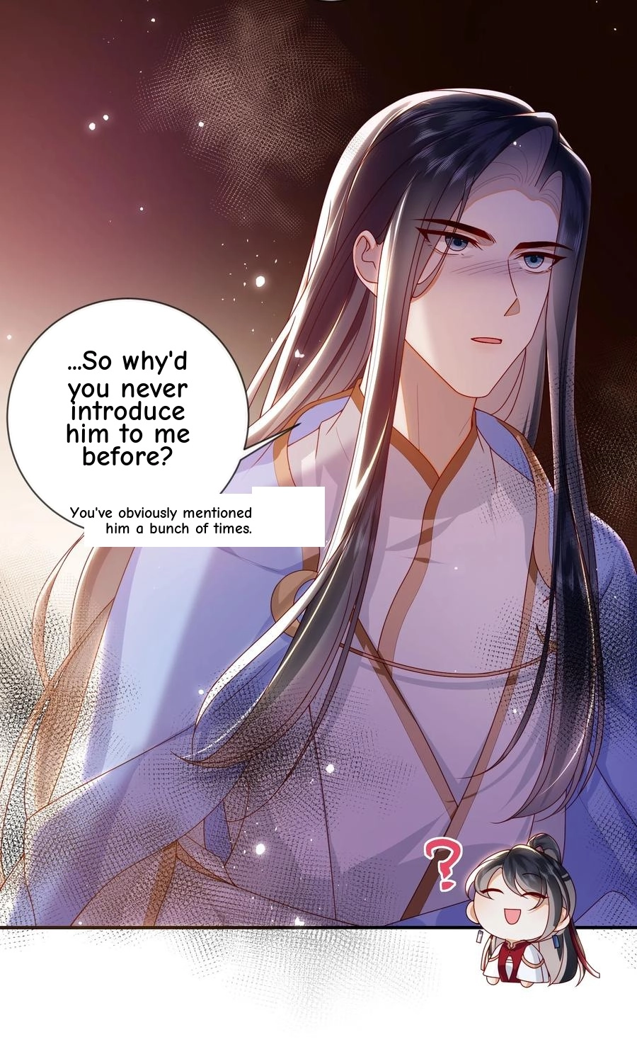 The Big Shot Wants to Marry Her Blind Husband Chapter 88 page 17 - 