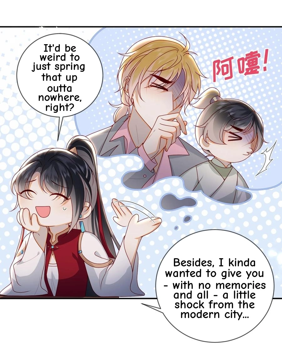 The Big Shot Wants to Marry Her Blind Husband Chapter 88 page 18 - 