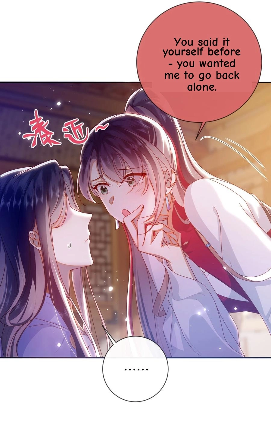 The Big Shot Wants to Marry Her Blind Husband Chapter 88 page 21 - 