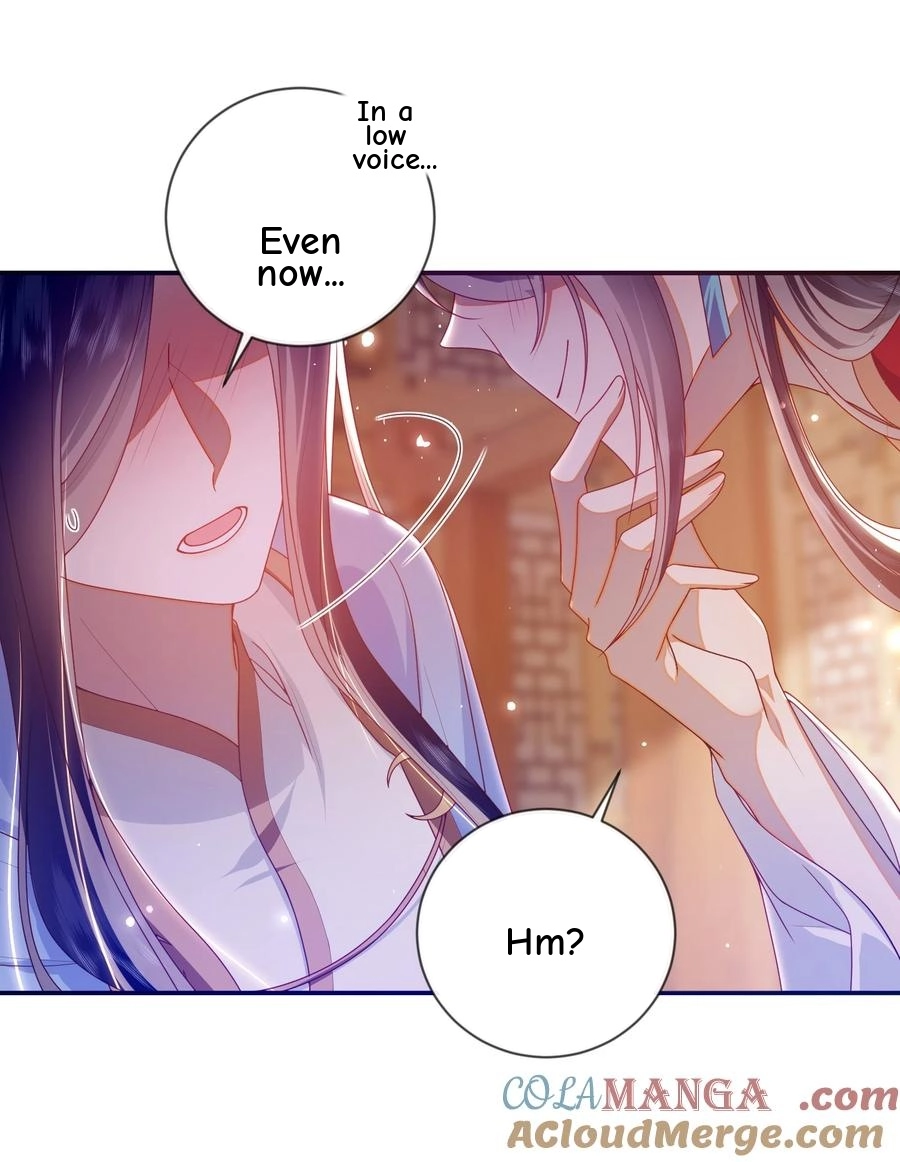 The Big Shot Wants to Marry Her Blind Husband Chapter 88 page 22 - 