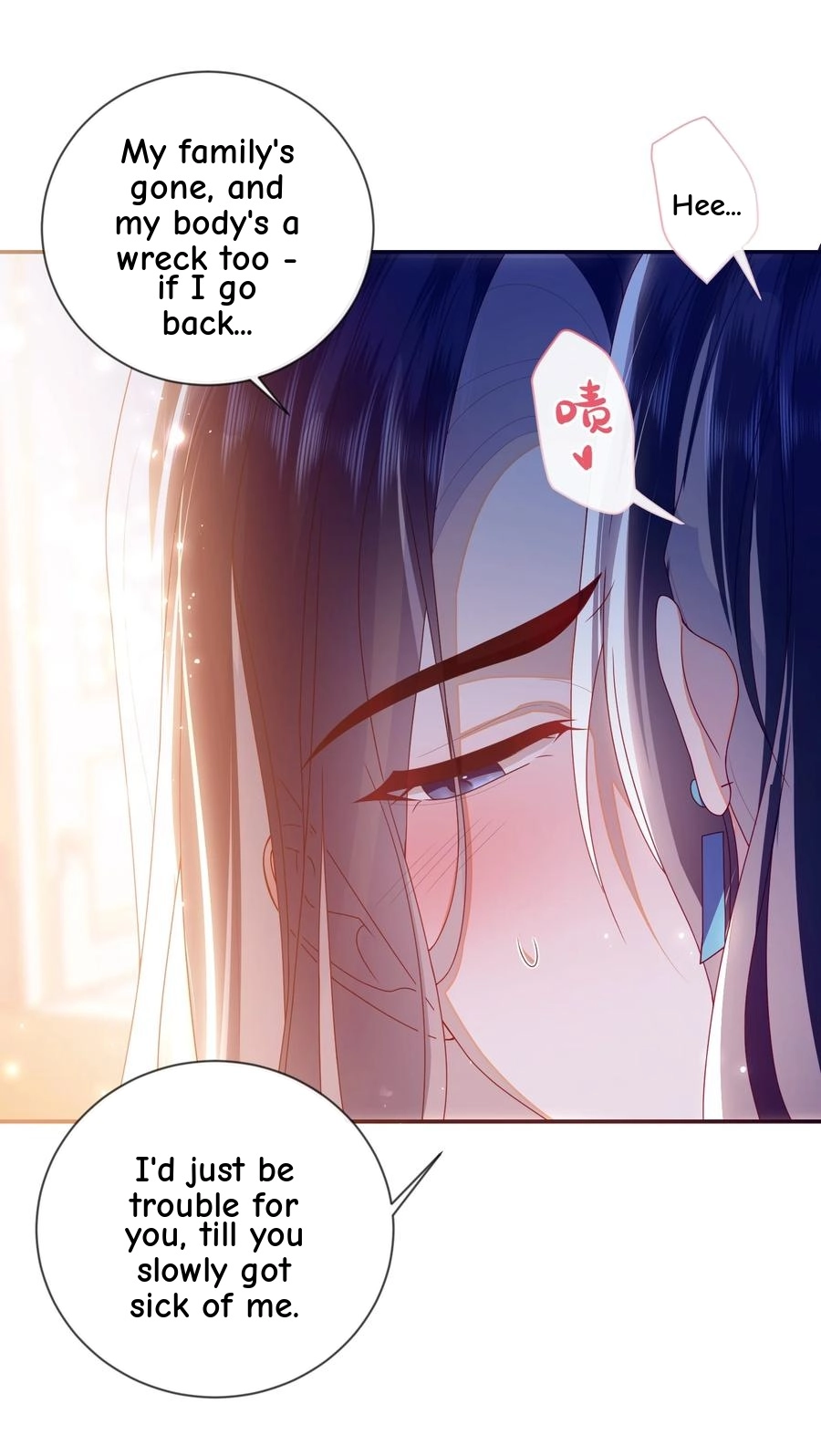 The Big Shot Wants to Marry Her Blind Husband Chapter 88 page 28 - 