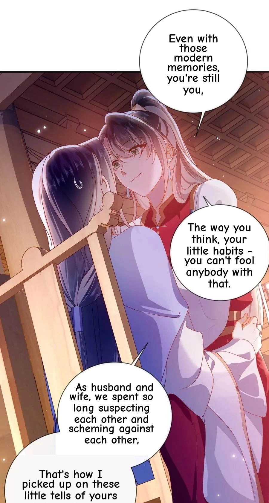 The Big Shot Wants to Marry Her Blind Husband Chapter 88 page 32 - 
