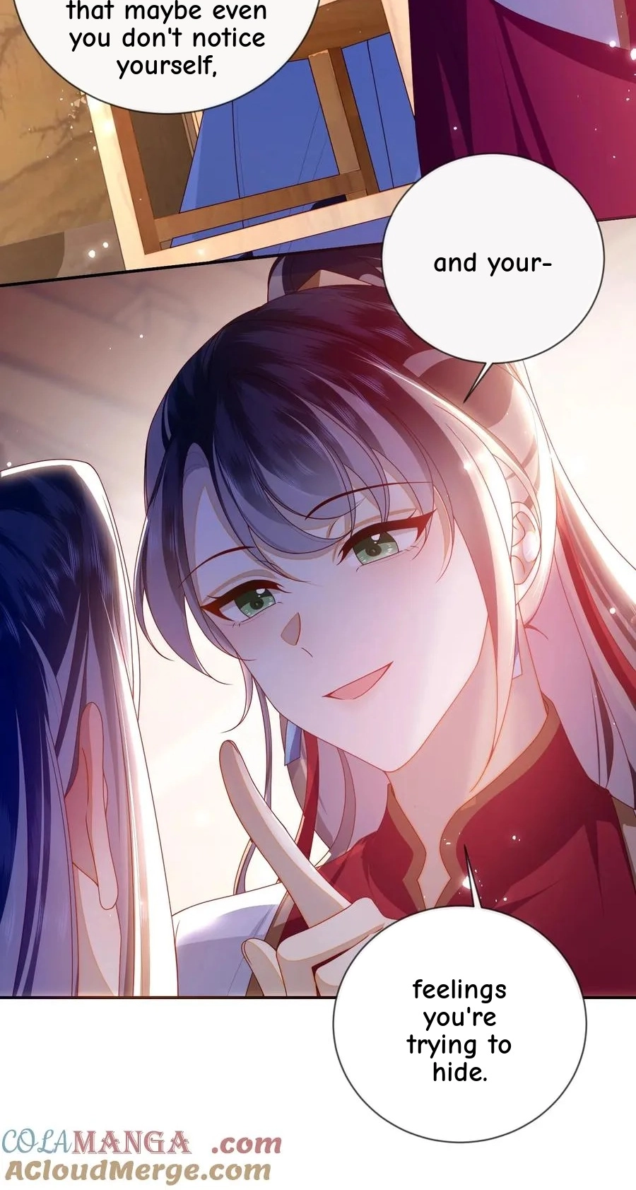 The Big Shot Wants to Marry Her Blind Husband Chapter 88 page 33 - 