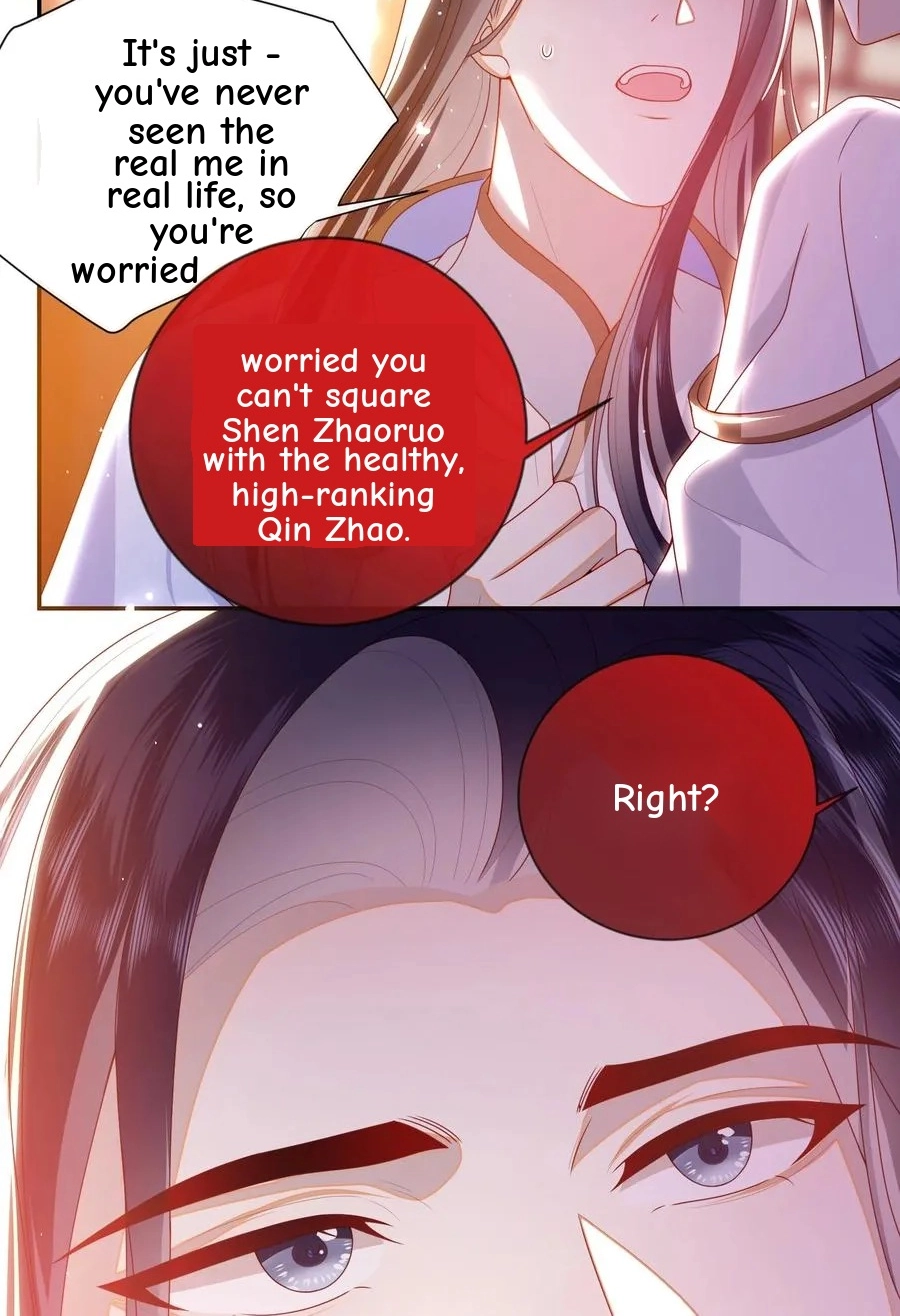The Big Shot Wants to Marry Her Blind Husband Chapter 88 page 39 - 