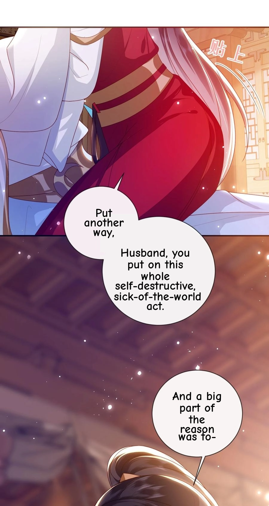 The Big Shot Wants to Marry Her Blind Husband Chapter 88 page 43 - 
