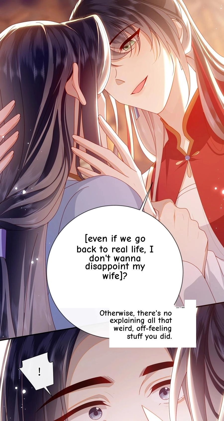 The Big Shot Wants to Marry Her Blind Husband Chapter 88 page 44 - 