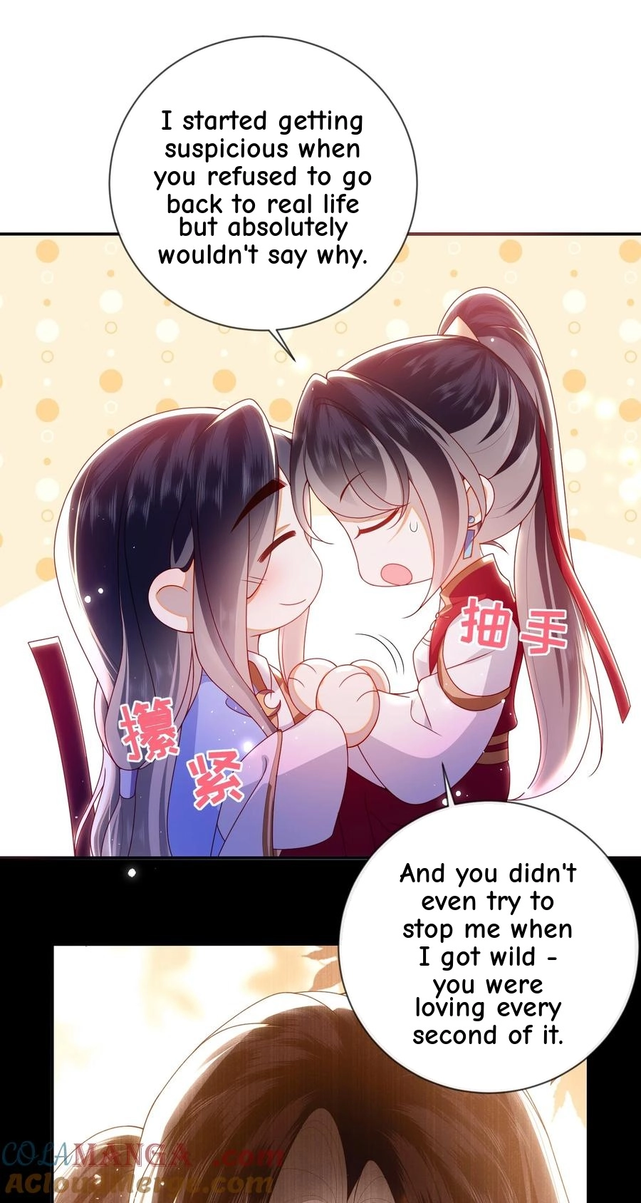 The Big Shot Wants to Marry Her Blind Husband Chapter 88 page 49 - 