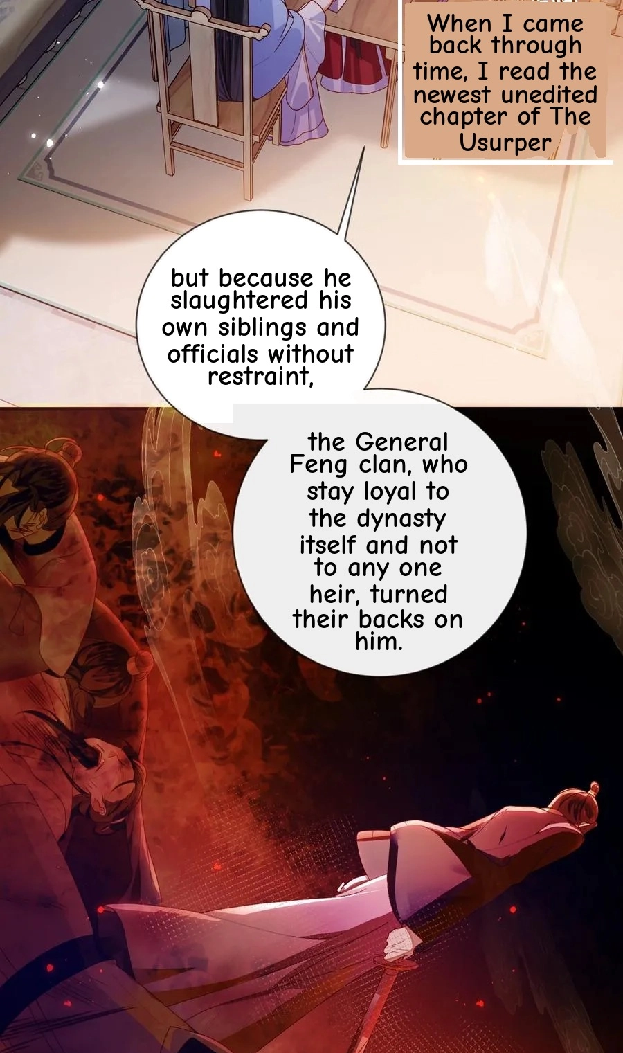 The Big Shot Wants to Marry Her Blind Husband Chapter 88 page 7 - 