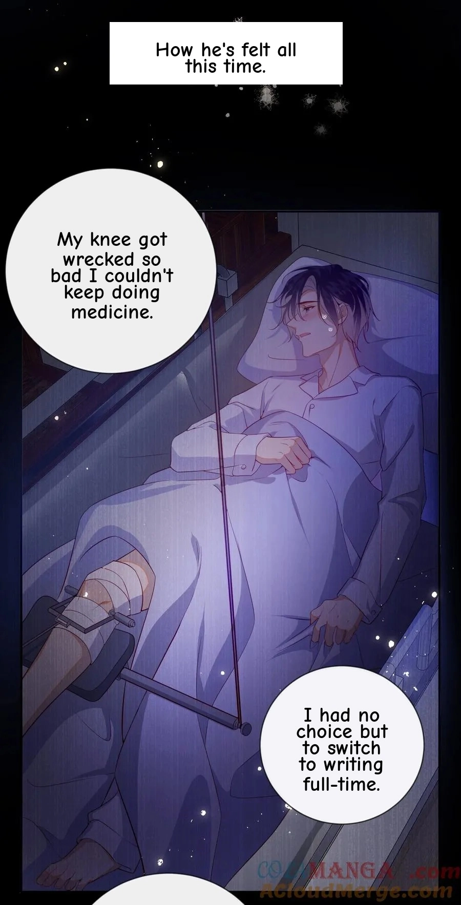 The Big Shot Wants to Marry Her Blind Husband Chapter 89 page 11 - 